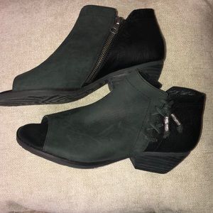 OTBT Booties - NEW- Without Tags